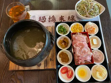 香格里拉豪华配料
