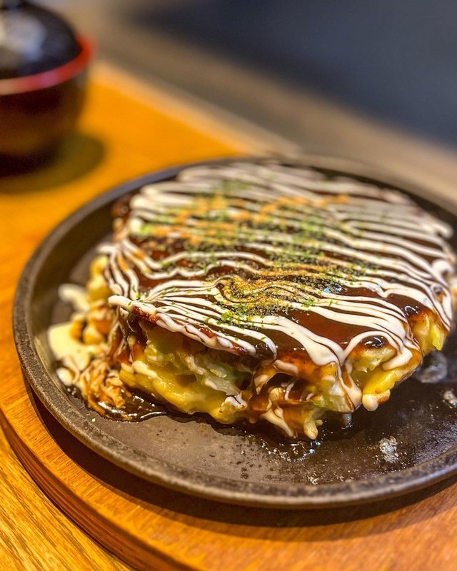 Okonomiyaki Set