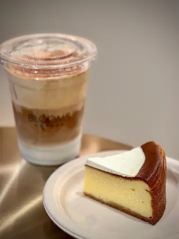 BLOOMS COFFEE - OpenRice 相片