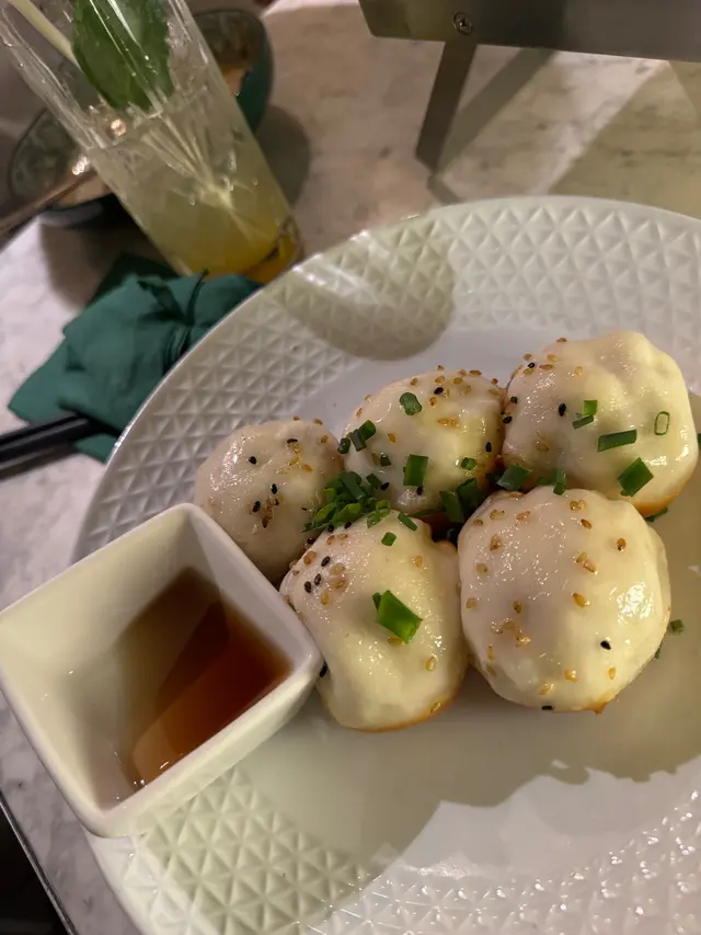 生煎包