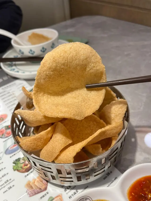 蝦餅
