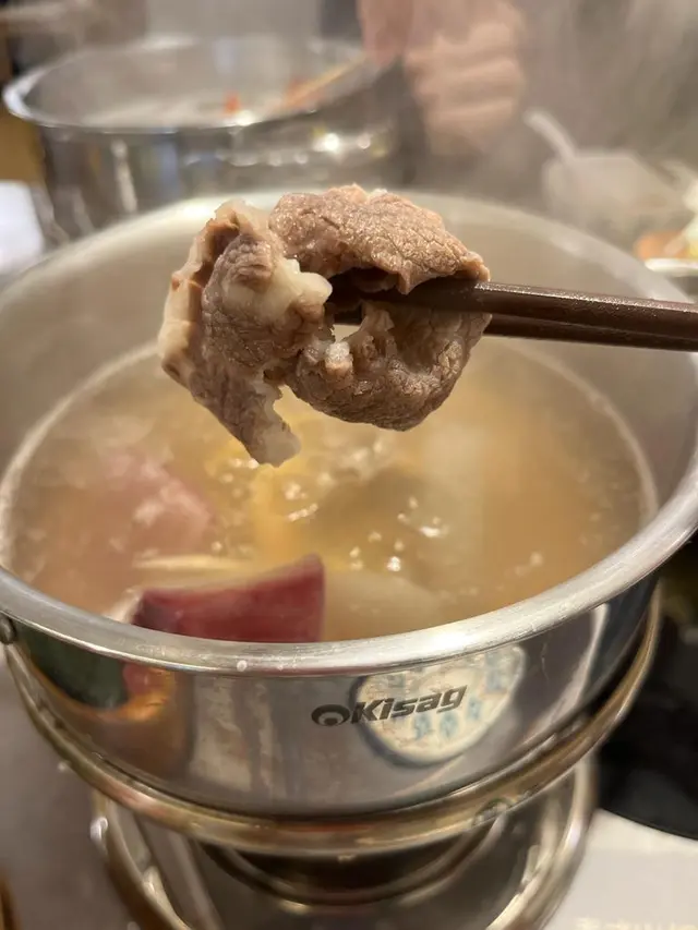 美國雪花牛小排