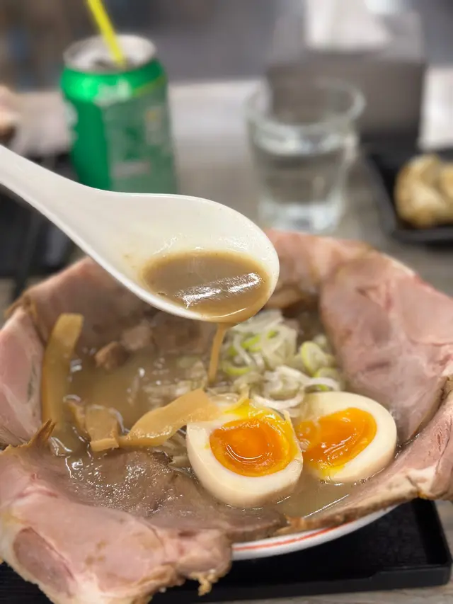 肉愛食者拉麵