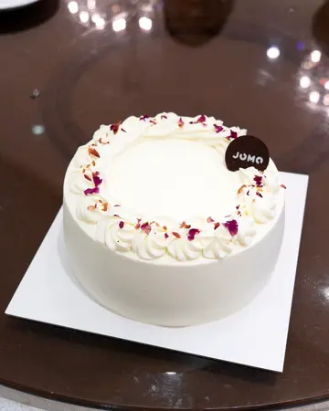 伯爵茶戚風蛋糕