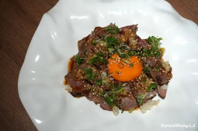 牛肉他他