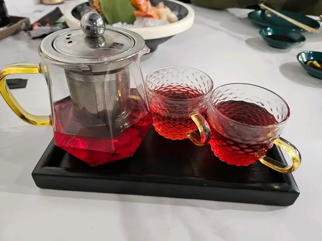 洛神花茶