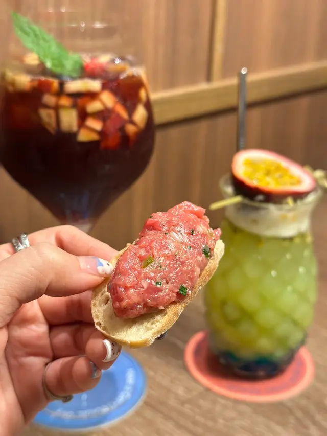 Steak Tartare