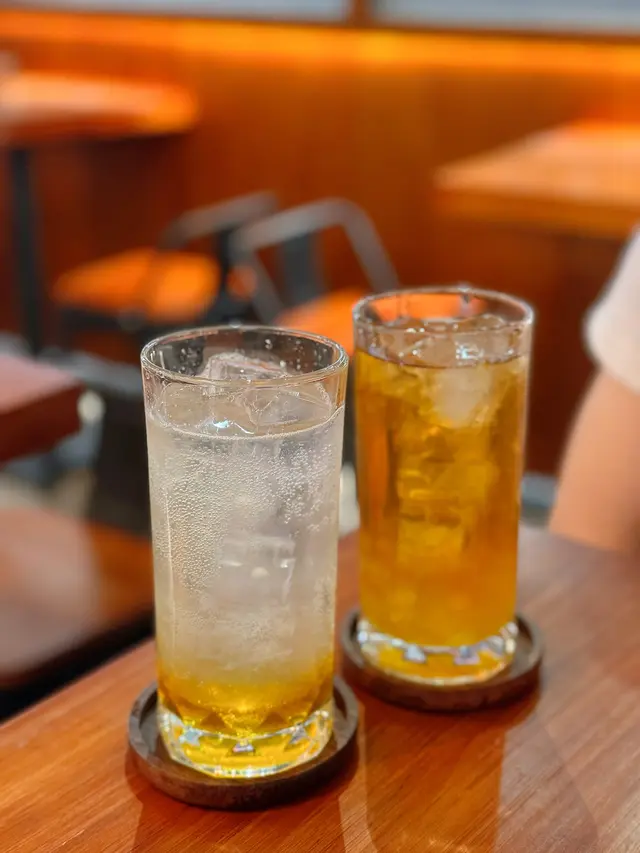 蜂蜜柚子綠茶