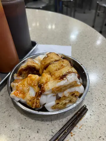 炸兩