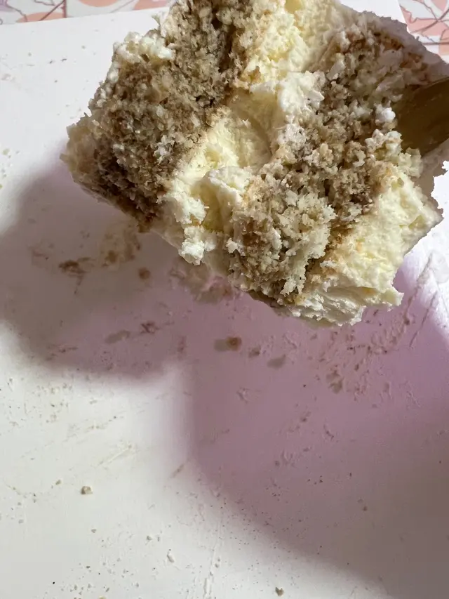 keto  Tiramisu  cake