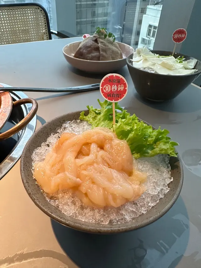 桂花蚌（半份）