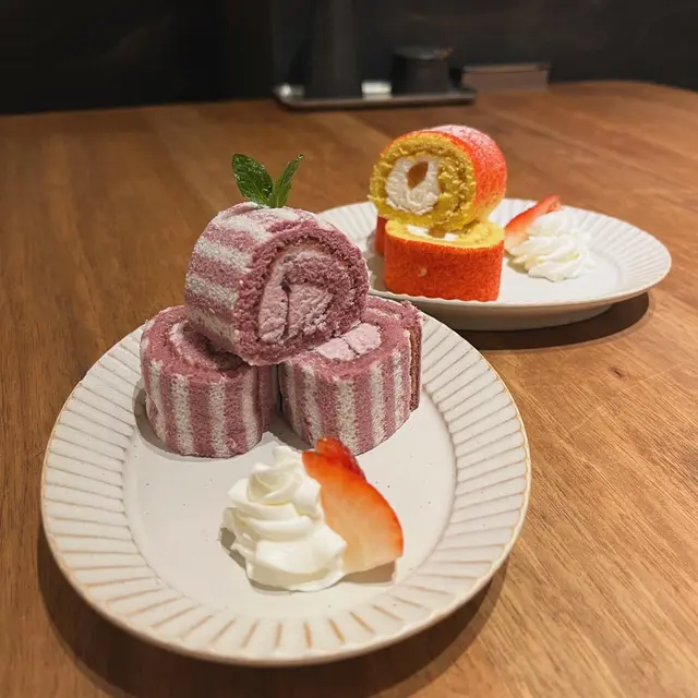 巨峰提子卷蛋