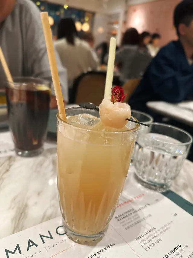 LYCHEE LEMONGRASS