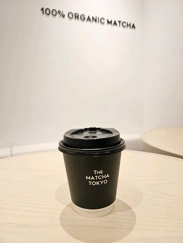 抹茶latte