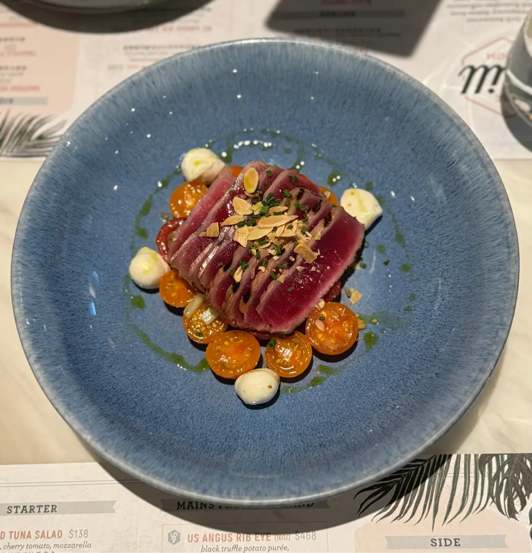 The Grill Room (The Humphreys) in Tsim Sha Tsui Hong Kong | OpenRice Hong Kong Photo of The Grill Room (The Humphreys) (Tsim Sha... 