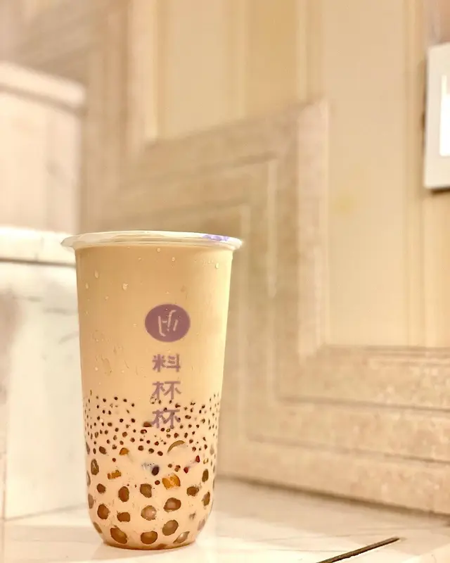 BOBO奶茶
