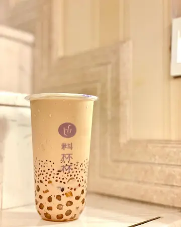 BOBO奶茶