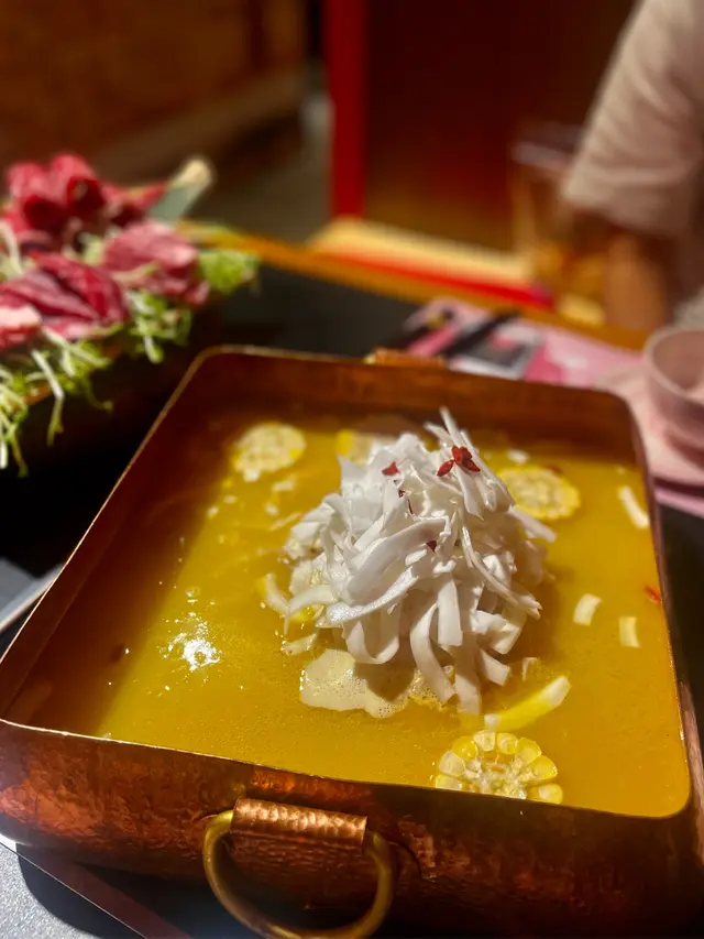 昭陽公主椰子雞湯鍋