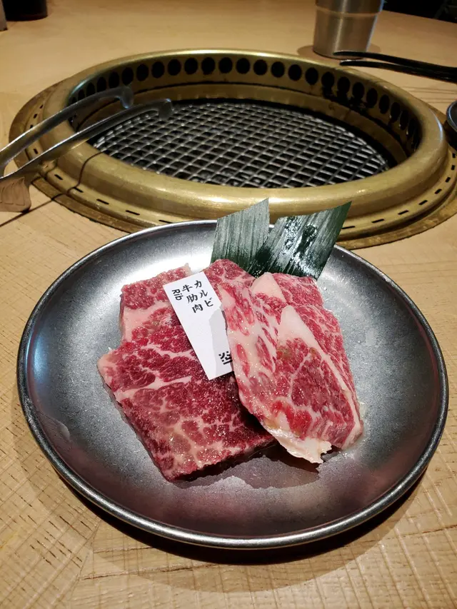 蘋果味噌牛肋肉