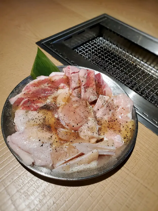 豬雞特選拼盤