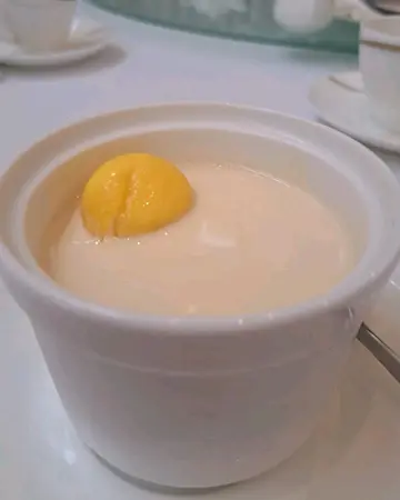 Chilled Mango Pudding