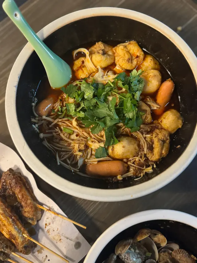 麻辣燙