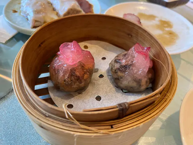 松露味濃,皮煙韌