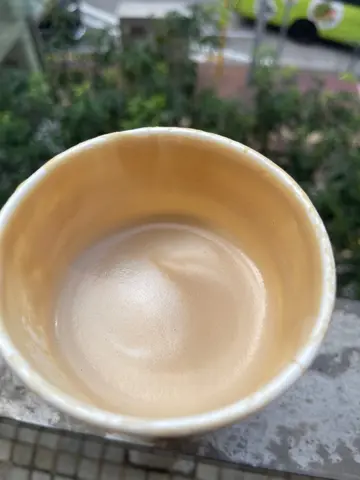 Latte  large