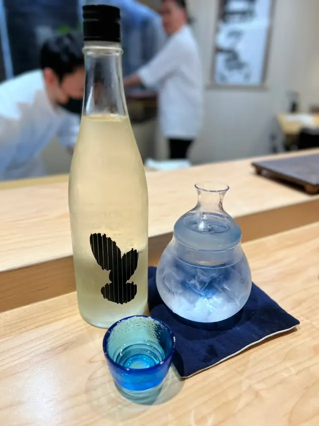 三粒米 特上愛山