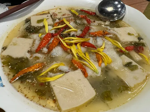 酸菜魚