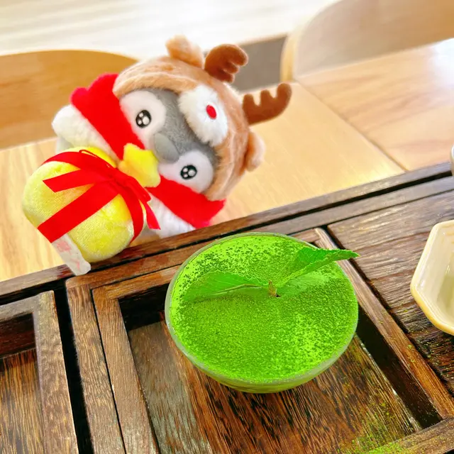 Matcha Tiramisu