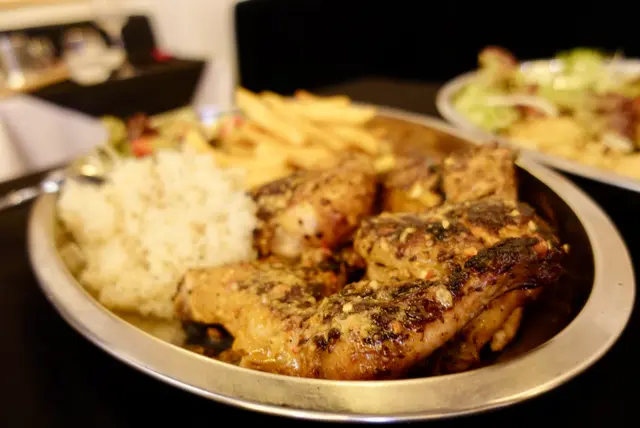 Whole Piri-Piri