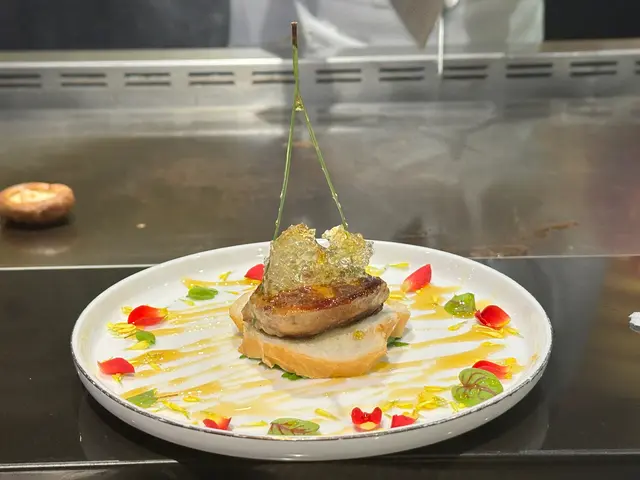 匈牙利鵝肝多士