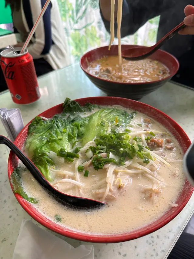 小鍋米線(清湯)