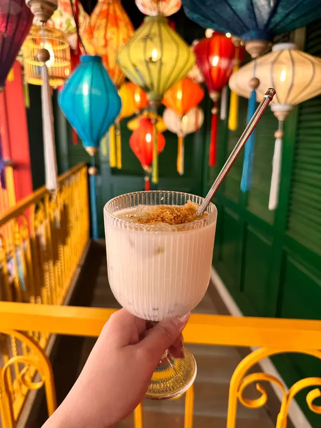 越南三色冰特飲