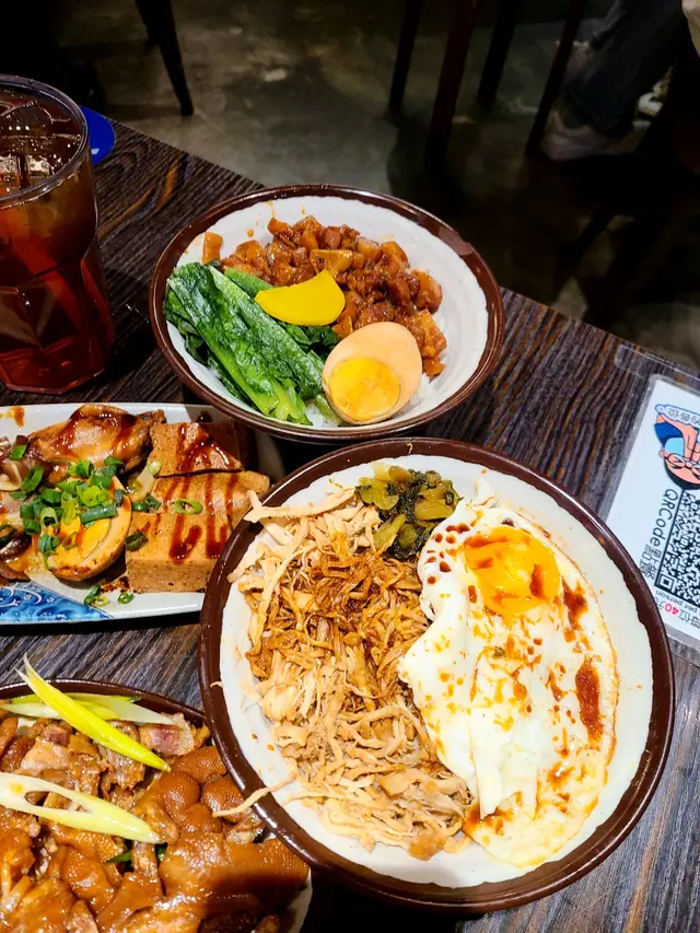 阿元魯肉飯