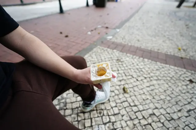 檸檬車露, 曲奇奶油