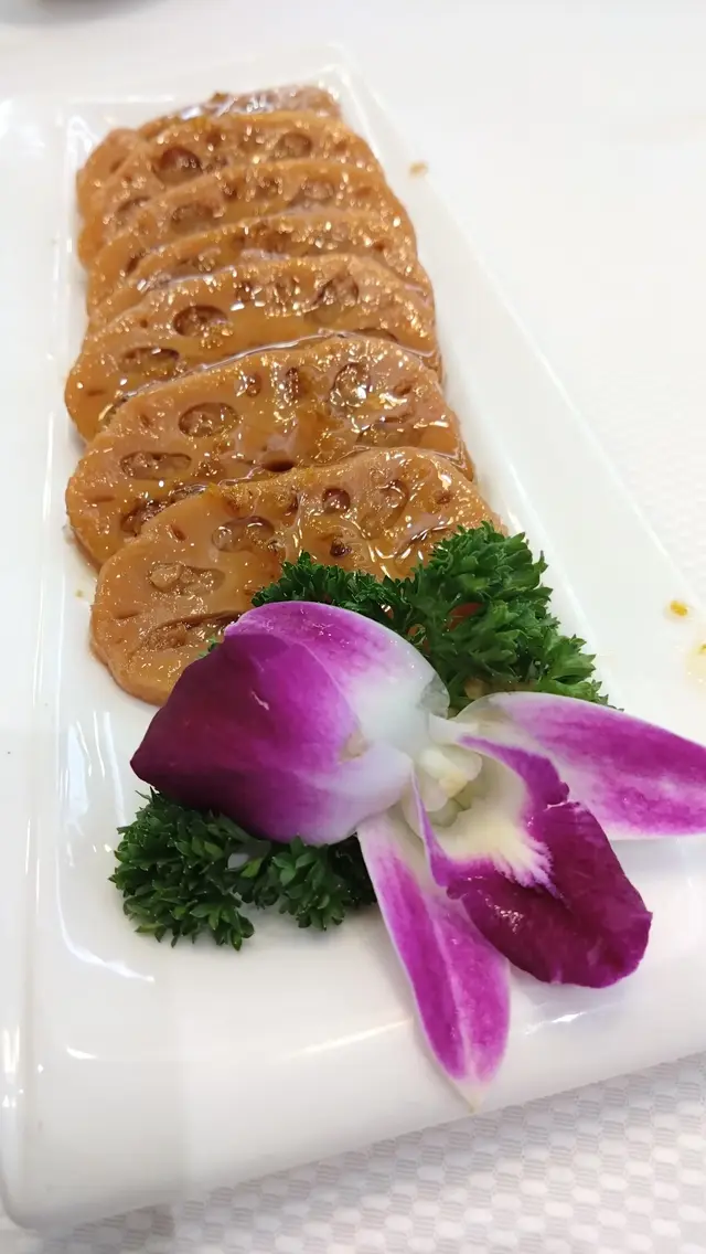 糯香蓮藕