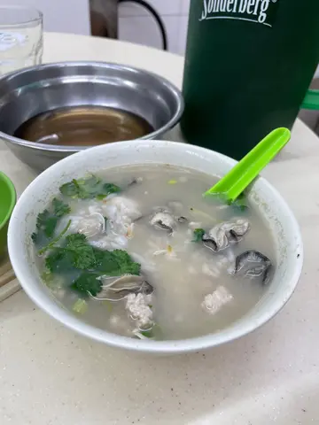 蚝仔粥