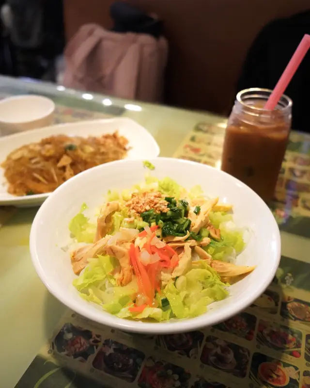 凍奶茶