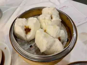 叉燒包