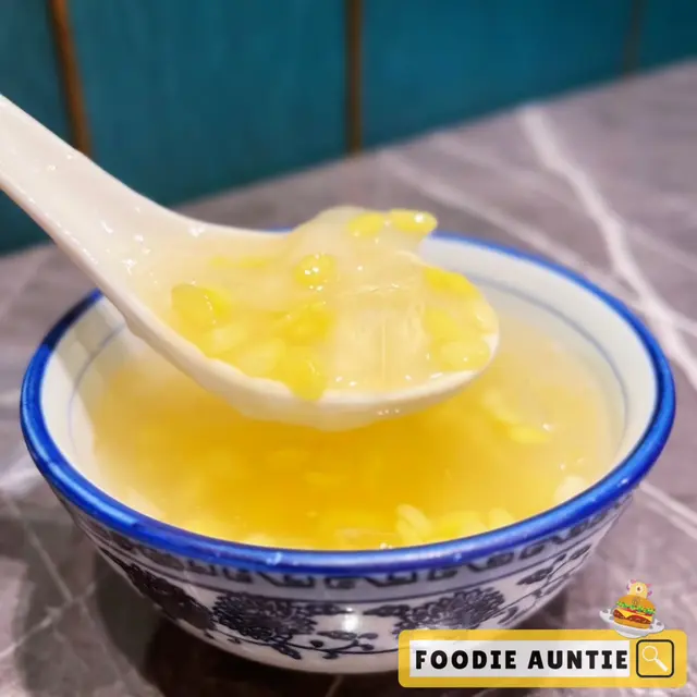清心丸綠豆爽