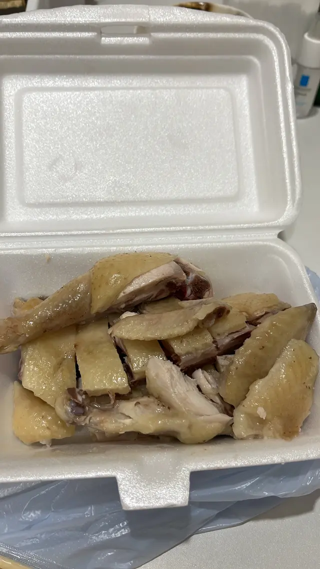 點埋個秘制蒜蓉豉油汁，真係冇得彈🤤💕 