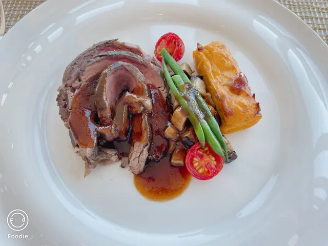 牛腩扒非常之淋煮得好出色