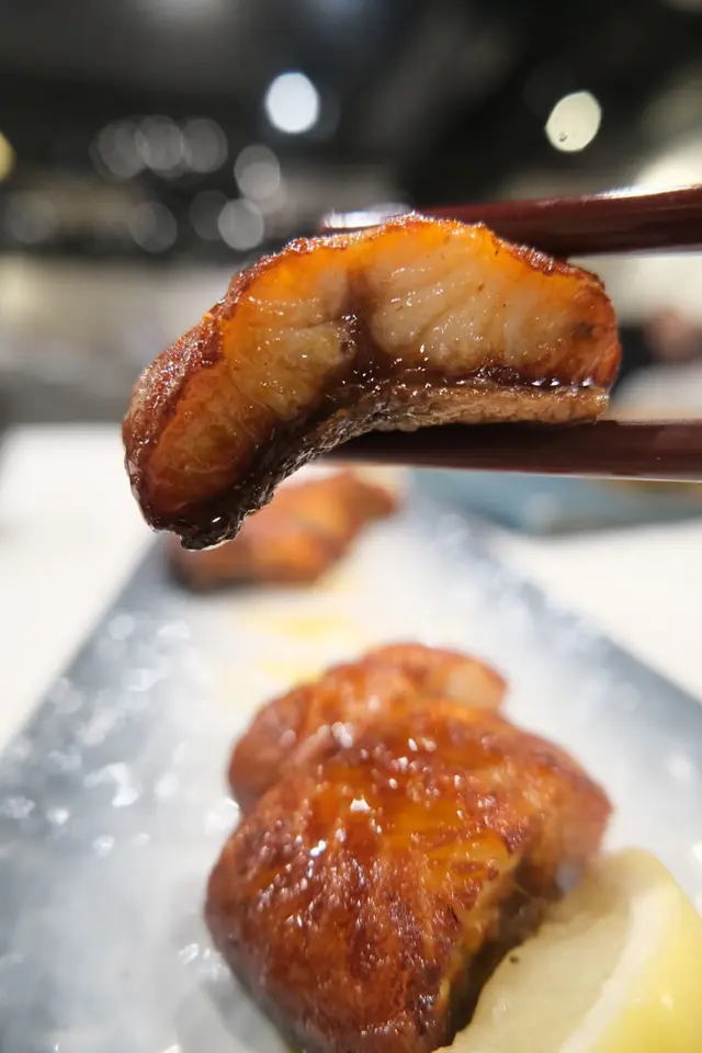 蜜汁燒脆鱔