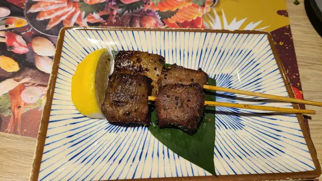 鹽燒牛舌