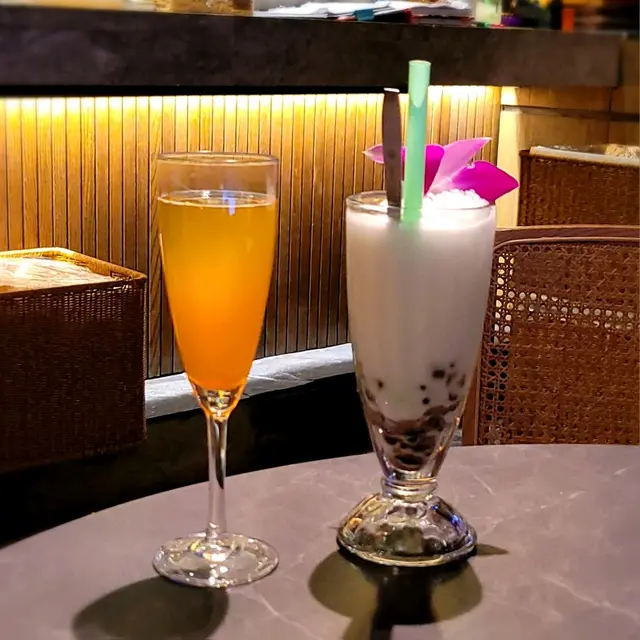 Bubble Orange/Buck's Fizz ,相思飄香