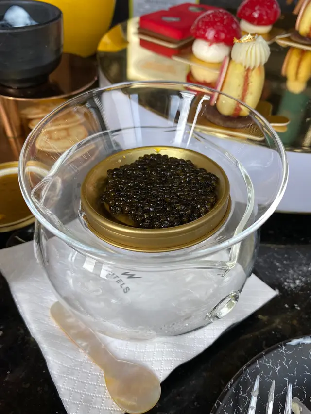 魚子醬