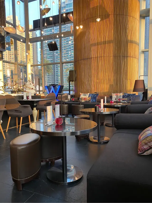 樓底高好舒服😌