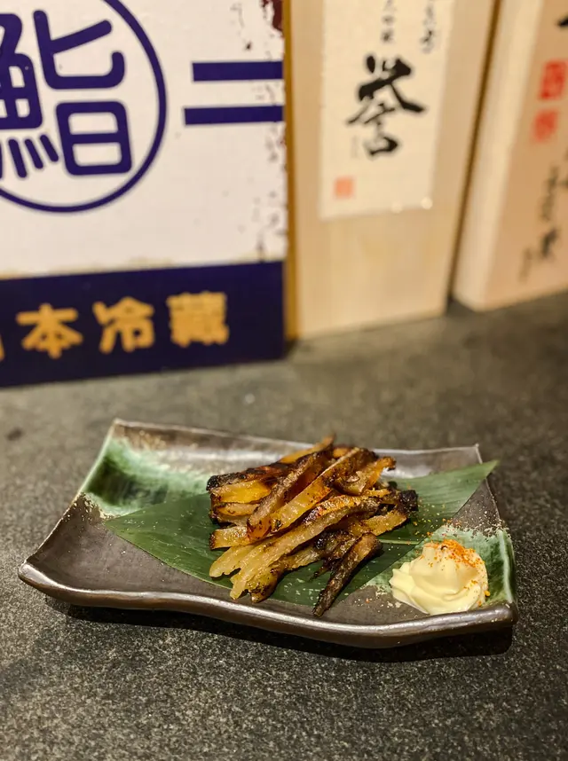 味醂魚乾